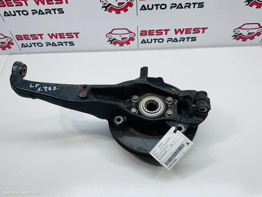 2024 NISSAN NAVARA Left Front Hub Assembly