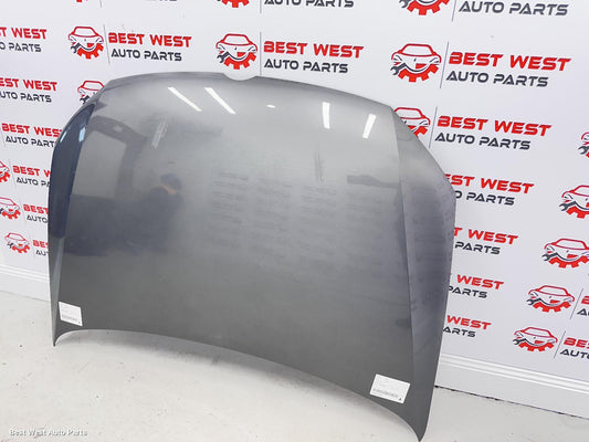 2012 VOLKSWAGEN POLO Bonnet