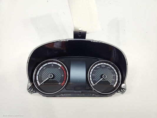 2020 MITSUBISHI TRITON Instrument Cluster