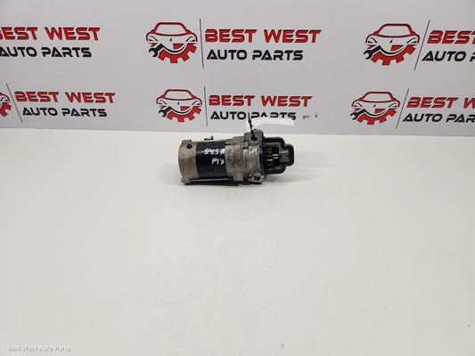2018 FORD RANGER Starter