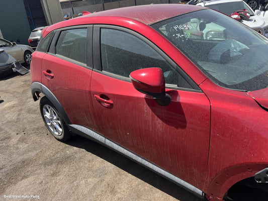 2016 MAZDA CX3 RIGHT_REAR_DOOR_SLIDING