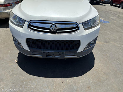 2014 HOLDEN CAPTIVA Left Taillight