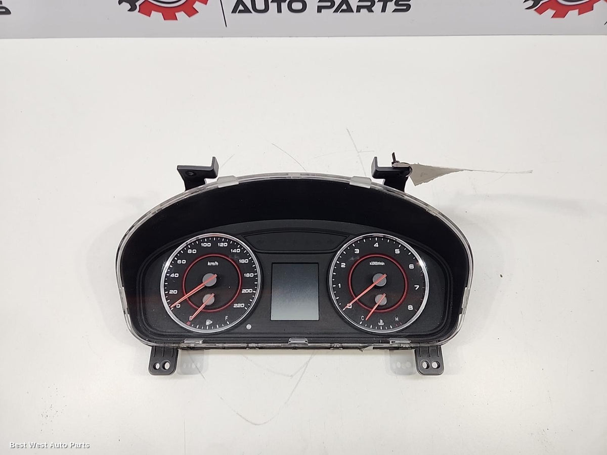 2019 LDV G10 Instrument Cluster