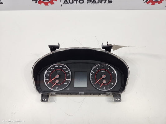 2019 LDV G10 Instrument Cluster