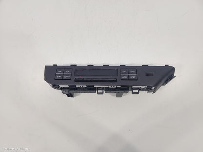 2025 HYUNDAI KONA Heater/Ac Controls