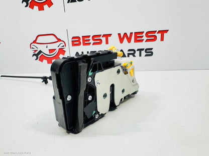 2025 CHERY TIGGO 4 Door/Boot/Gate Lock