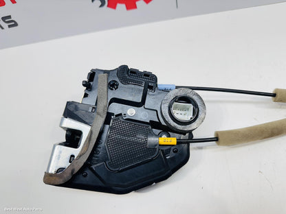 2021 TOYOTA COROLLA Door/Boot/Gate Lock