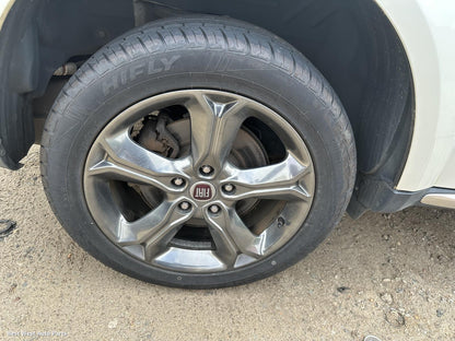 2015 FIAT FREEMONT Wheel Mag