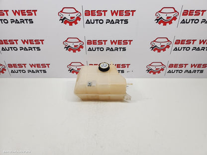 2013 FORD RANGER Overflow Bottle