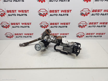 2017 MAZDA CX5 Steering Column