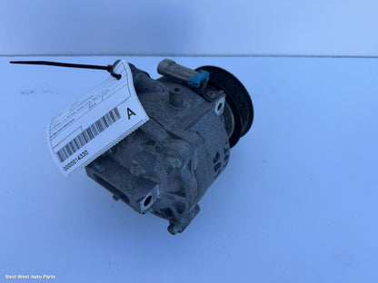 2018 HOLDEN TRAX A/C Compressor
