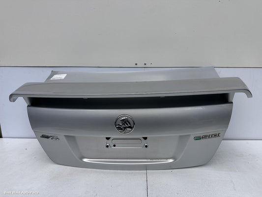 2010 HOLDEN COMMODORE Bootlid/Tailgate