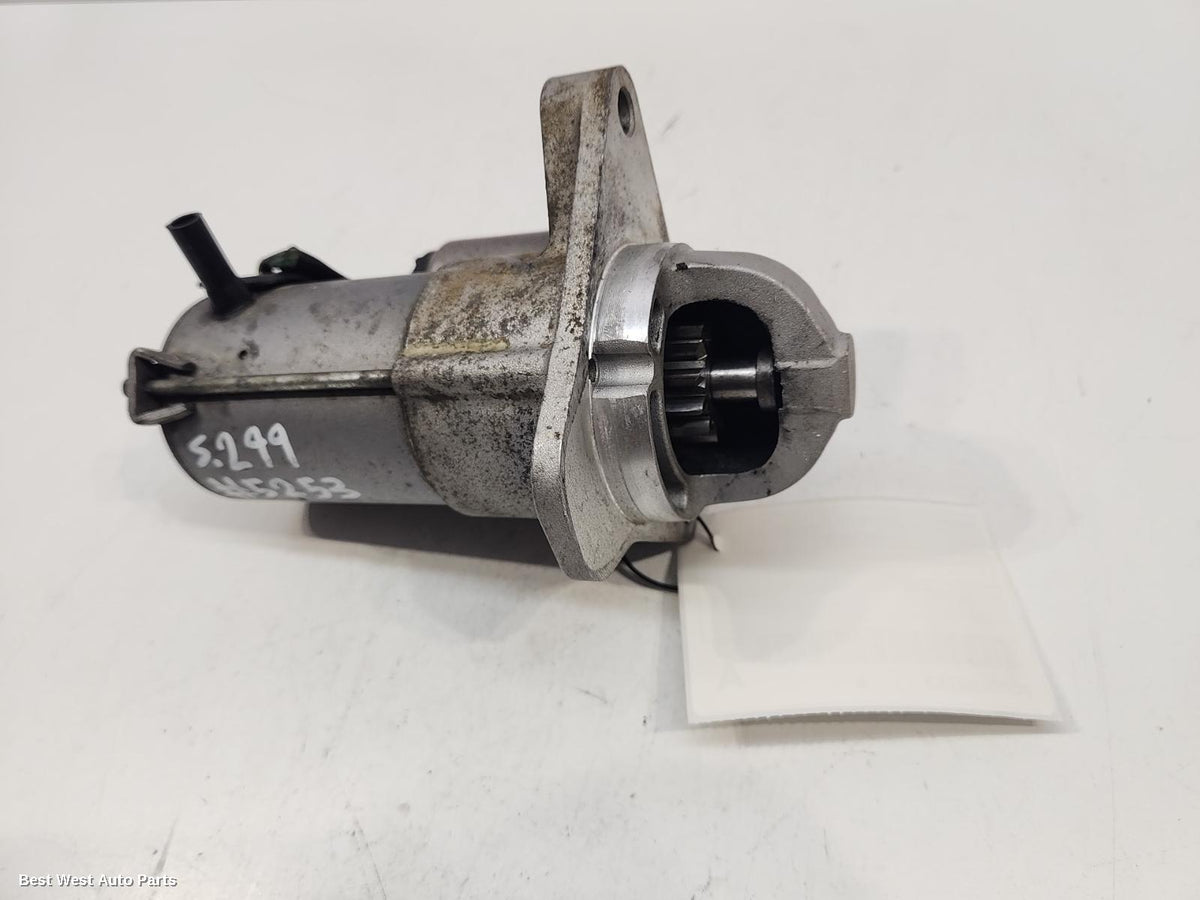 2017 HOLDEN COLORADO Starter