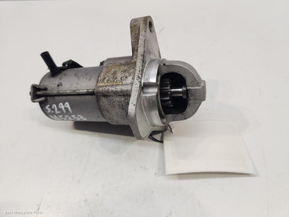 2017 HOLDEN COLORADO Starter