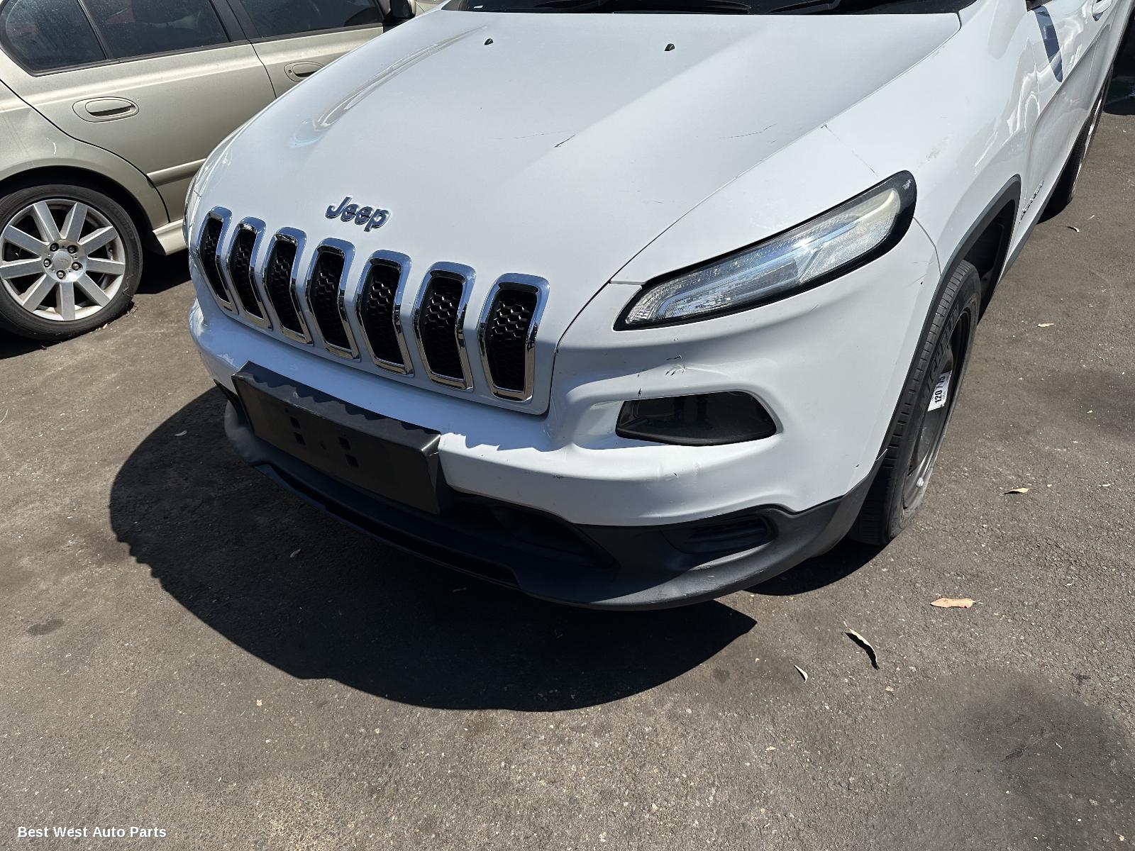 2014 JEEP CHEROKEE Sunvisor