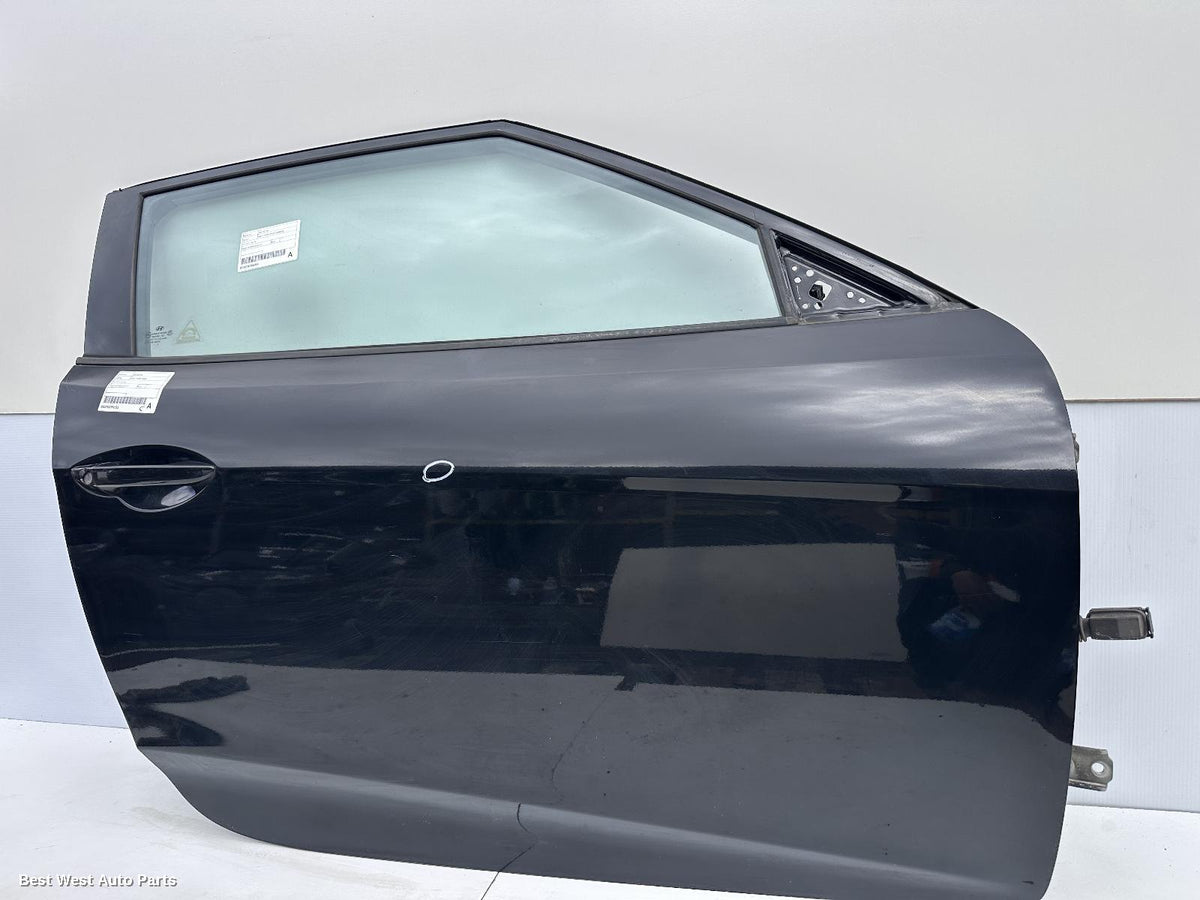 2014 HYUNDAI VELOSTER Right Front Door