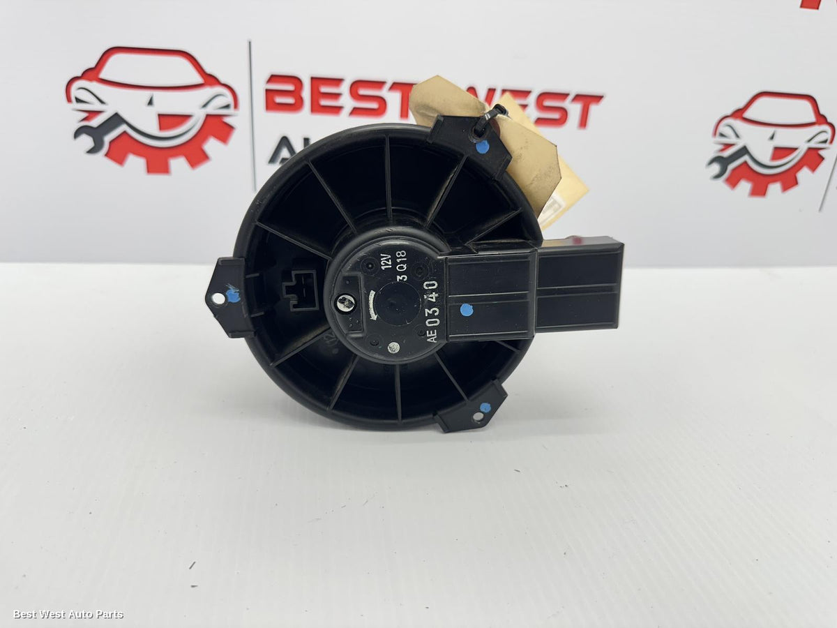 2014 MITSUBISHI MIRAGE Heater Fan Motor