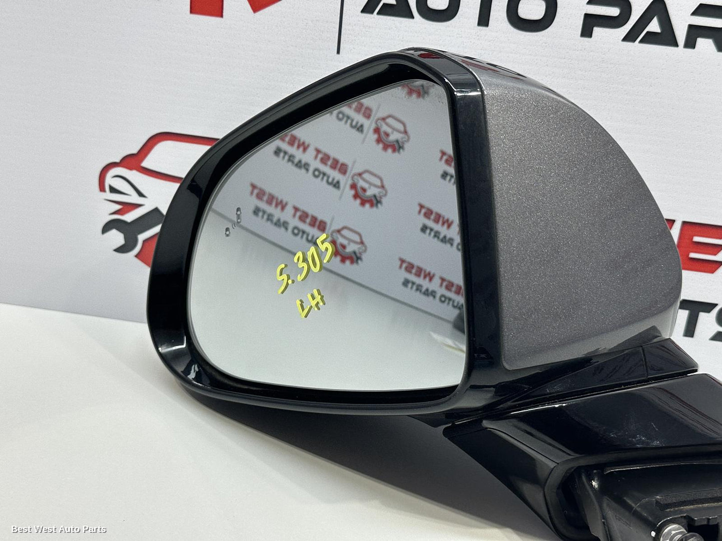 2020 HYUNDAI SANTA FE Left Door Mirror