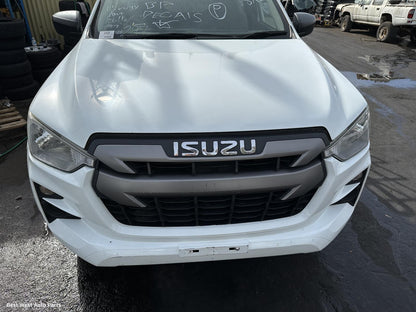 2020 ISUZU DMAX Left Front Lower Control Arm