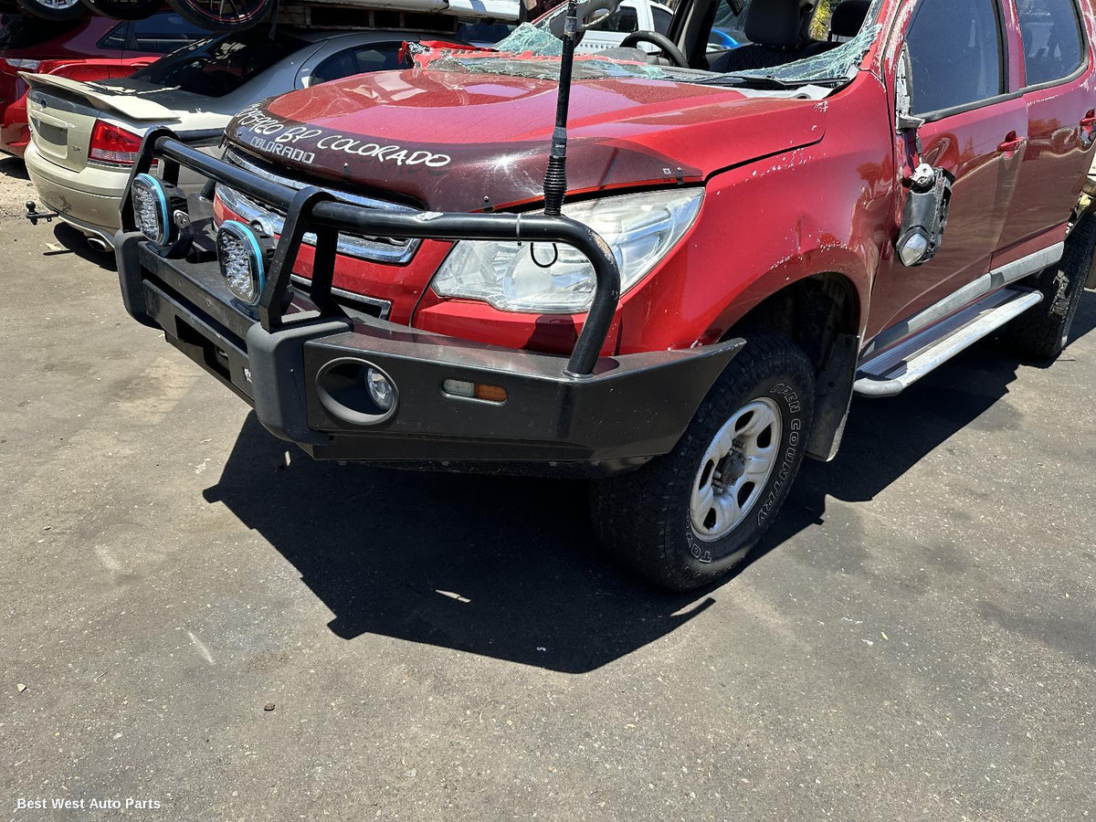 2015 HOLDEN COLORADO Fan Shroud