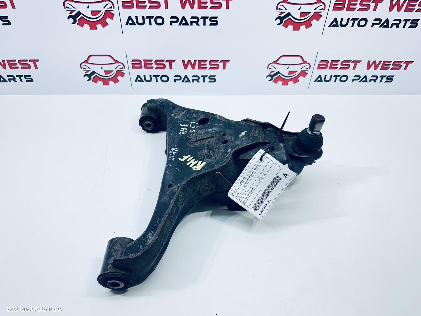 2021 NISSAN NAVARA Right Front Lower Control Arm