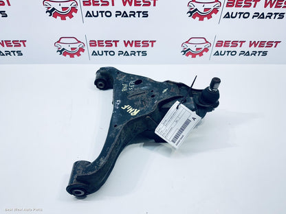 2021 NISSAN NAVARA Right Front Lower Control Arm