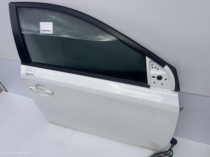 2016 TOYOTA COROLLA Right Front Door Window