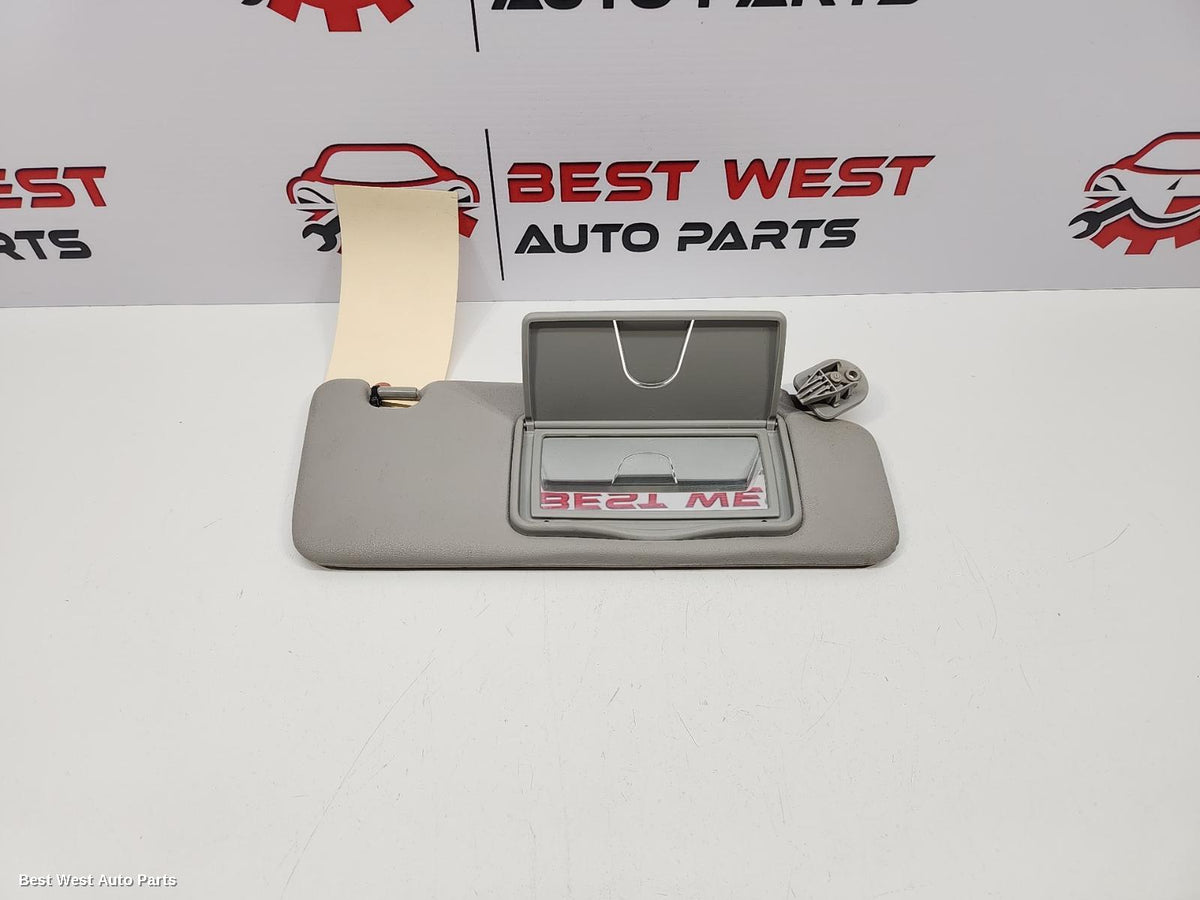 2018 SUZUKI SWIFT Sunvisor