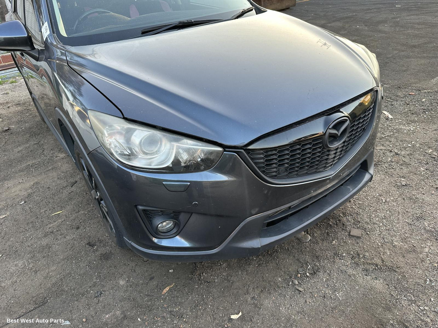 2012 MAZDA CX5 Right Door Mirror