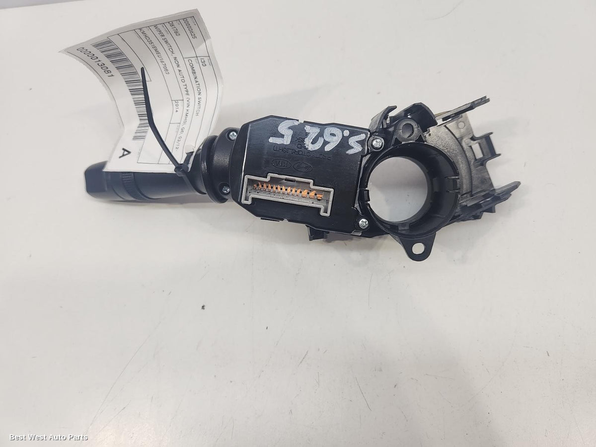 2014 HYUNDAI I30 Combination Switch