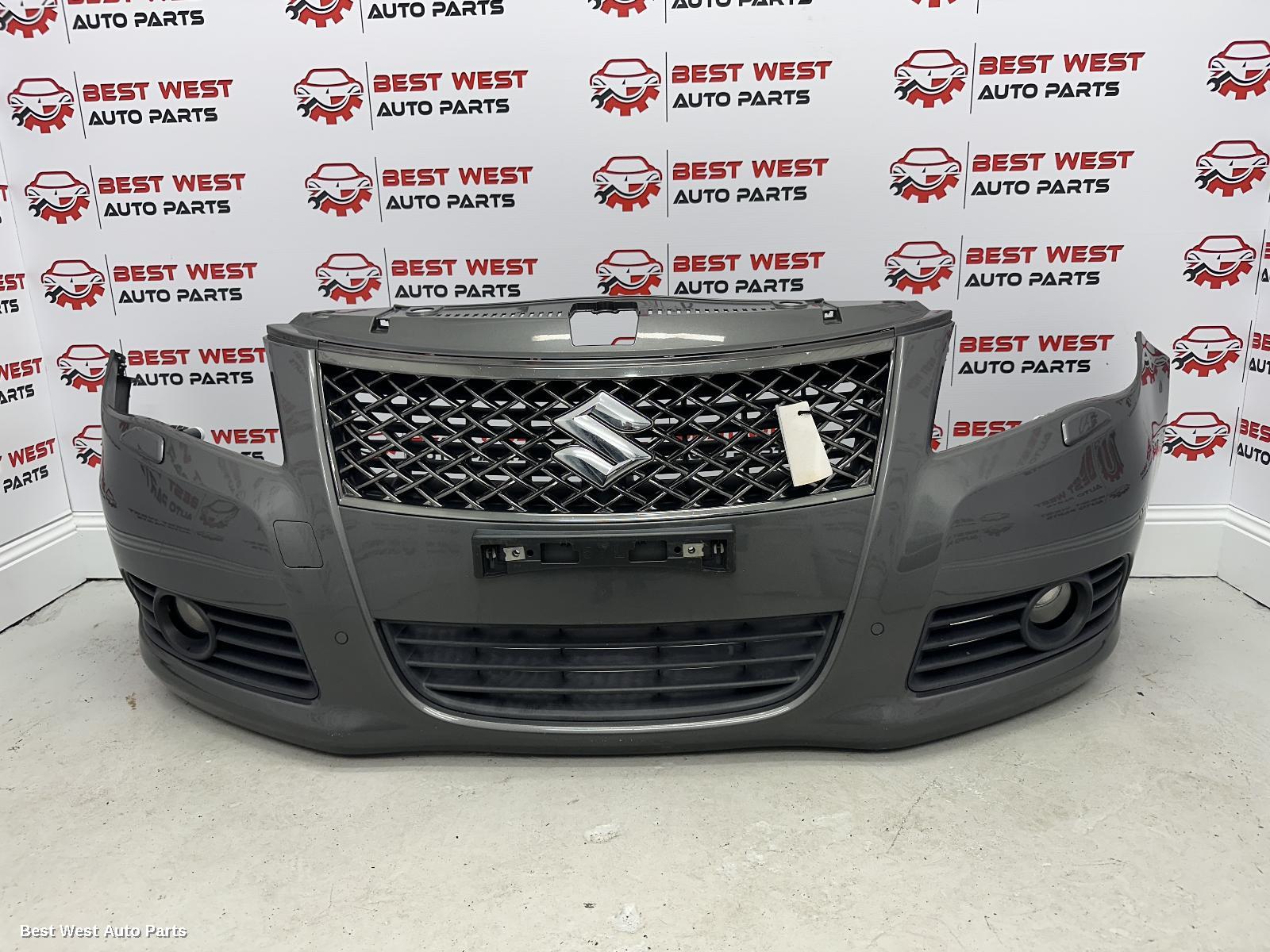 2011 SUZUKI KIZASHI Front Bumper