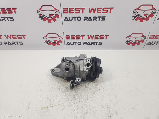 2023 SUZUKI IGNIS A/C Compressor
