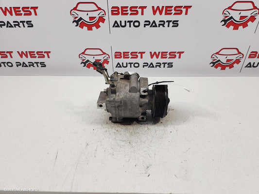 2017 MITSUBISHI LANCER A/C Compressor