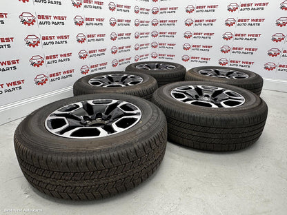 2024 TOYOTA HILUX Wheel Mag