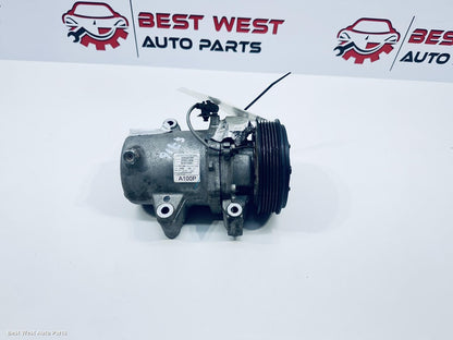 2024 MITSUBISHI TRITON A/C Compressor
