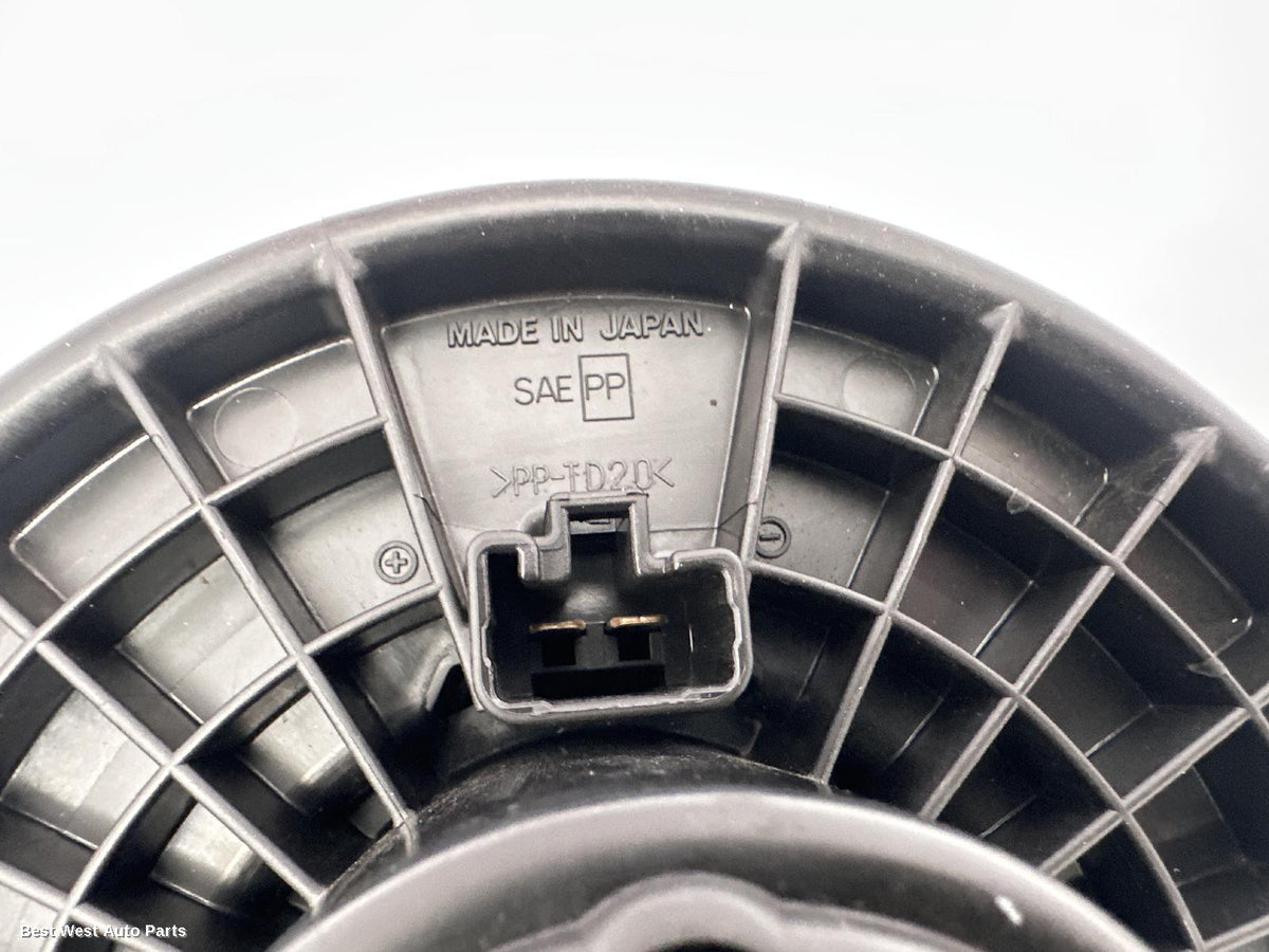 2016 MAZDA 3 Heater Fan Motor