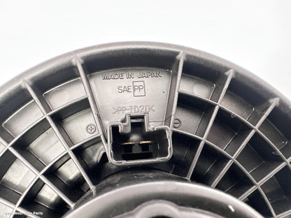 2016 MAZDA 3 Heater Fan Motor