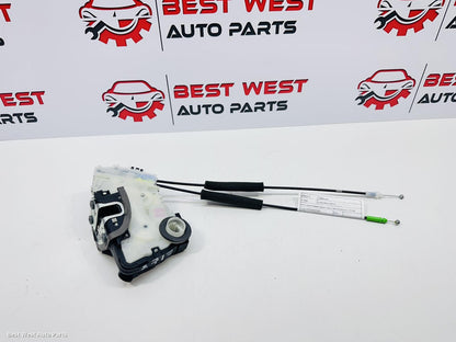2022 TOYOTA COROLLA Door/Boot/Gate Lock