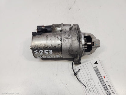 2016 HYUNDAI ELANTRA Starter