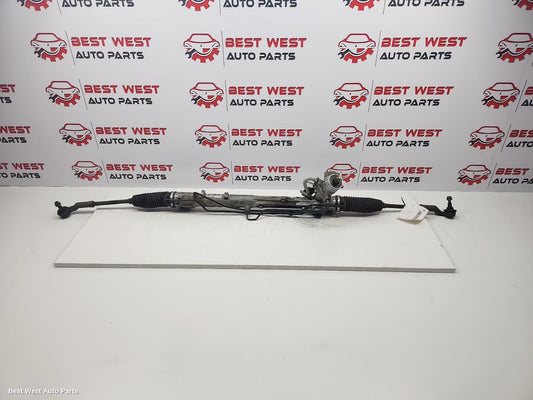 2015 FORD FOCUS Steering Box/Rack
