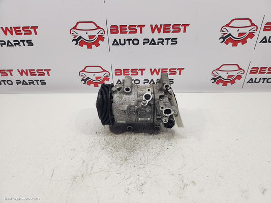 2018 TOYOTA COROLLA A/C Compressor