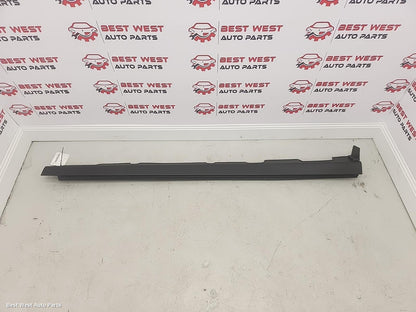 2025 HYUNDAI KONA Side Step/Skirt