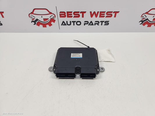2019 MITSUBISHI ASX Ecu
