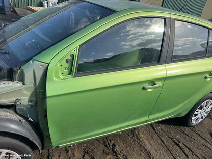2011 HYUNDAI I20 Right Front Door