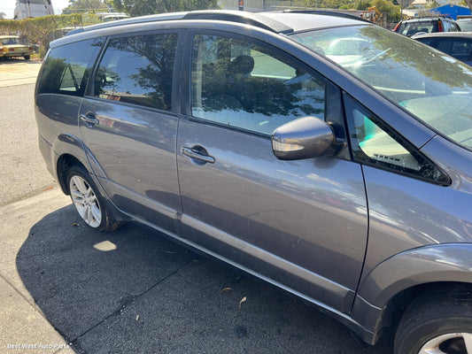 2009 MITSUBISHI GRANDIS RIGHT_REAR_DOOR_SLIDING