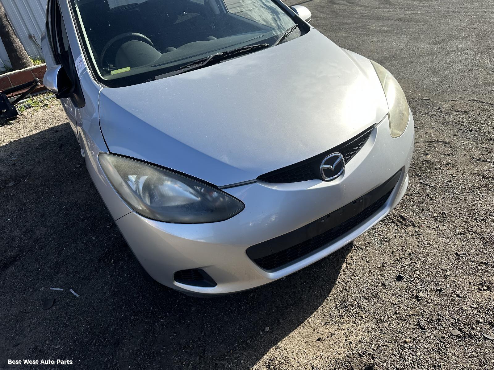 2008 MAZDA 2 Left Taillight