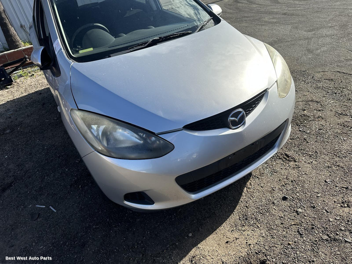 2008 MAZDA 2 Front Bumper