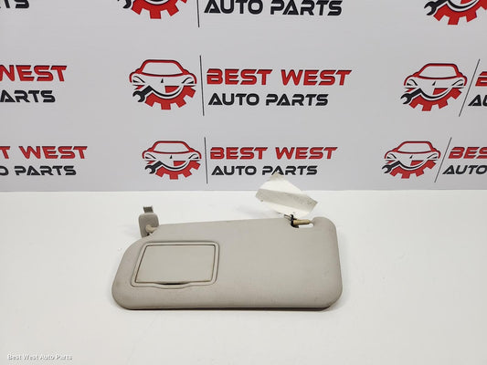 2008 MAZDA 2 Sunvisor