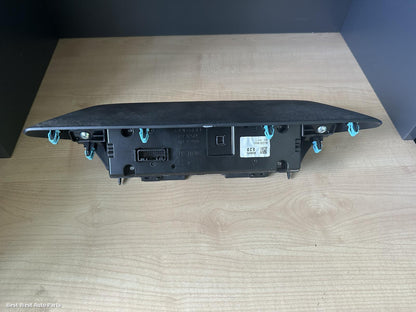 2018 SUBARU XV Instrument Cluster