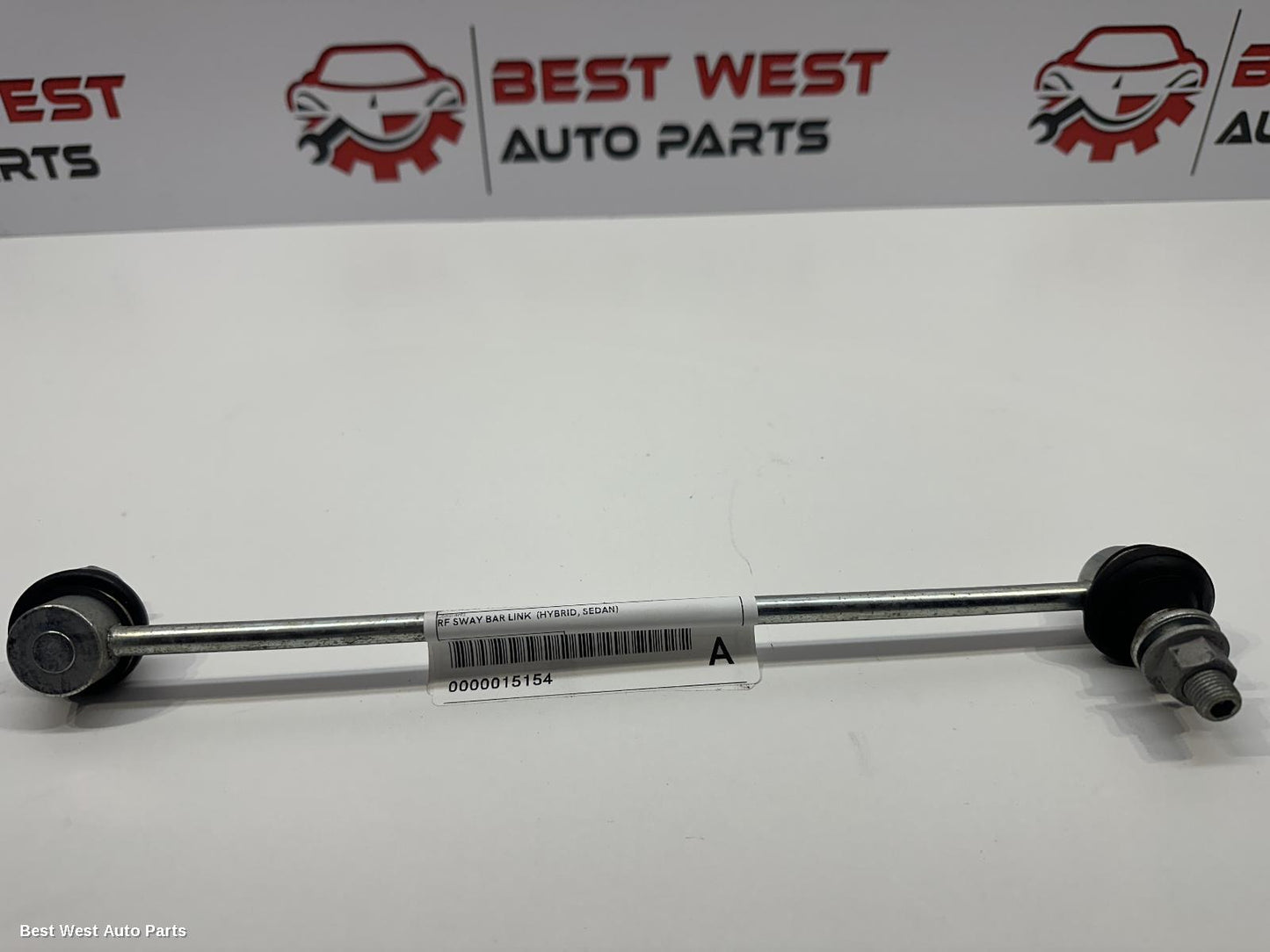 2022 TOYOTA COROLLA Stabiliser Bar
